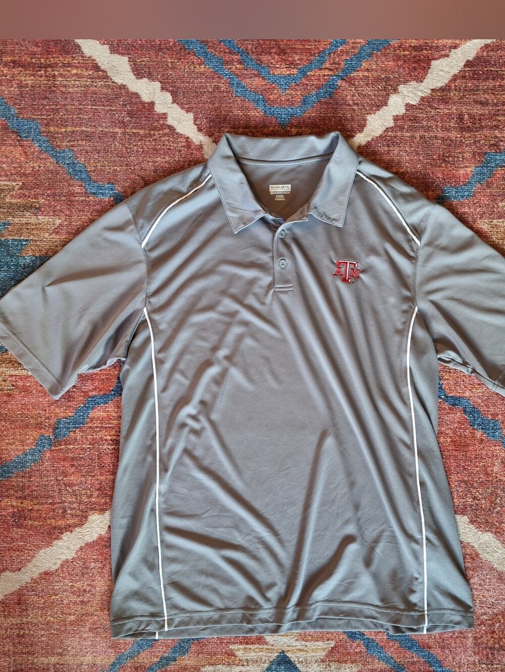 Texas A&M Polo Shirt Aggies